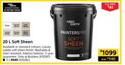 Fired Earth Soft Sheen-5L