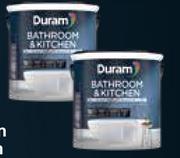 Duram Bathroom & Kitchen-2.5L Each