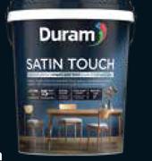 Duram Satin Touch-20L