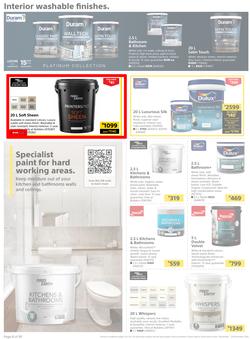 Builders : Here's To Paint - From Prep To The Perfect Finish (01 November - 24 December 2022), page 8