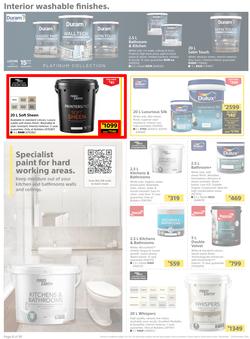Builders : Here's To Paint - From Prep To The Perfect Finish (01 November - 24 December 2022), page 8