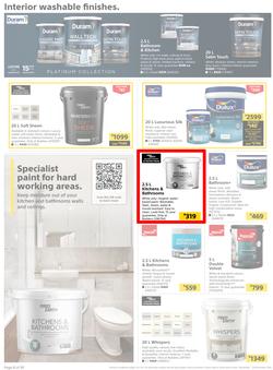 Builders : Here's To Paint - From Prep To The Perfect Finish (01 November - 24 December 2022), page 8