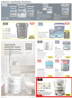 Builders : Here's To Paint - From Prep To The Perfect Finish (01 November - 24 December 2022), page 8