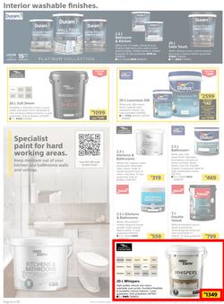 Builders : Here's To Paint - From Prep To The Perfect Finish (01 November - 24 December 2022), page 8