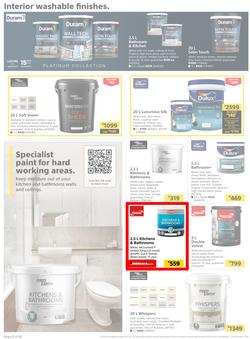 Builders : Here's To Paint - From Prep To The Perfect Finish (01 November - 24 December 2022), page 8