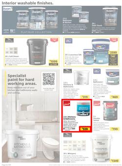 Builders : Here's To Paint - From Prep To The Perfect Finish (01 November - 24 December 2022), page 8