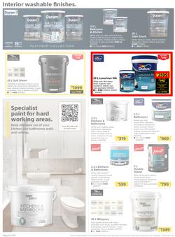 Builders : Here's To Paint - From Prep To The Perfect Finish (01 November - 24 December 2022), page 8