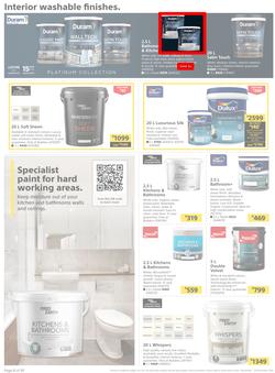 Builders : Here's To Paint - From Prep To The Perfect Finish (01 November - 24 December 2022), page 8