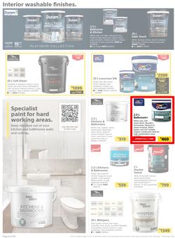 Builders : Here's To Paint - From Prep To The Perfect Finish (01 November - 24 December 2022), page 8
