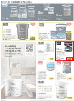 Builders : Here's To Paint - From Prep To The Perfect Finish (01 November - 24 December 2022), page 8