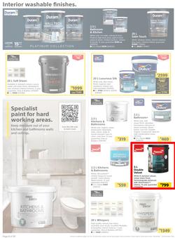 Builders : Here's To Paint - From Prep To The Perfect Finish (01 November - 24 December 2022), page 8