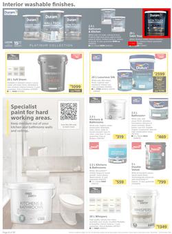Builders : Here's To Paint - From Prep To The Perfect Finish (01 November - 24 December 2022), page 8