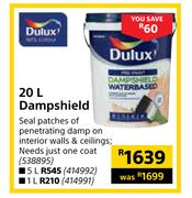 Dulux Dampshield-20L