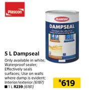 Plascon Dampseal-1L