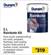 Duram Rainkote Kit-5L