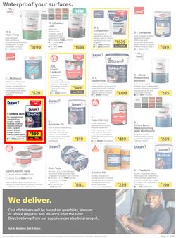 Builders : Here's To Paint - From Prep To The Perfect Finish (01 November - 24 December 2022), page 15