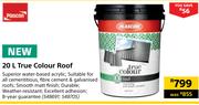 Plascon True Colour Roof-20L