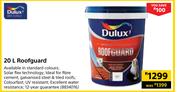 Dulux Roofguard-20L