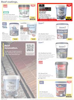 Builders : Here's To Paint - From Prep To The Perfect Finish (01 November - 24 December 2022), page 16