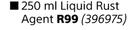 Fired Earth Liquid Rust Agent-250ml