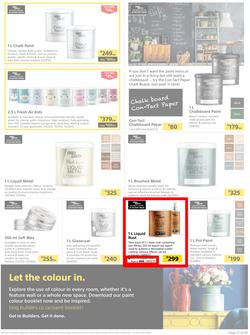 Builders : Here's To Paint - From Prep To The Perfect Finish (01 November - 24 December 2022), page 17