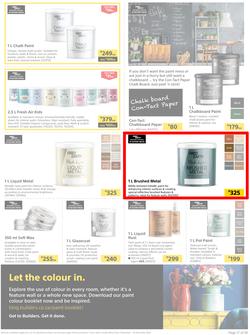 Builders : Here's To Paint - From Prep To The Perfect Finish (01 November - 24 December 2022), page 17