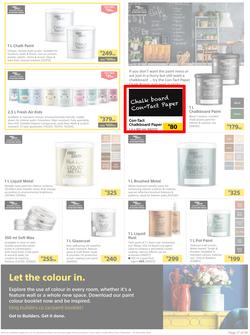 Builders : Here's To Paint - From Prep To The Perfect Finish (01 November - 24 December 2022), page 17