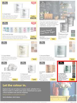 Builders : Here's To Paint - From Prep To The Perfect Finish (01 November - 24 December 2022), page 17