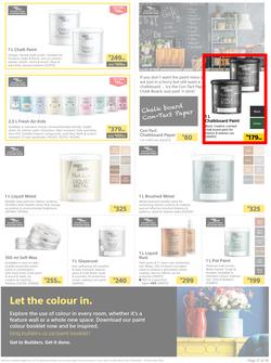 Builders : Here's To Paint - From Prep To The Perfect Finish (01 November - 24 December 2022), page 17