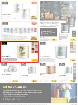Builders : Here's To Paint - From Prep To The Perfect Finish (01 November - 24 December 2022), page 17