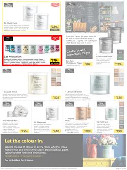 Builders : Here's To Paint - From Prep To The Perfect Finish (01 November - 24 December 2022), page 17