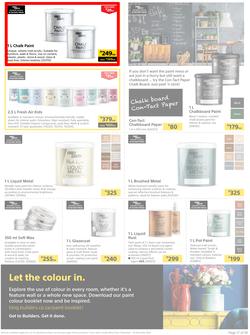 Builders : Here's To Paint - From Prep To The Perfect Finish (01 November - 24 December 2022), page 17
