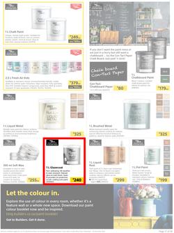 Builders : Here's To Paint - From Prep To The Perfect Finish (01 November - 24 December 2022), page 17