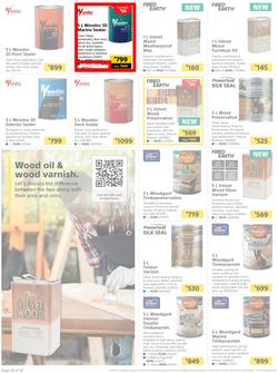 Builders : Here's To Paint - From Prep To The Perfect Finish (01 November - 24 December 2022), page 18