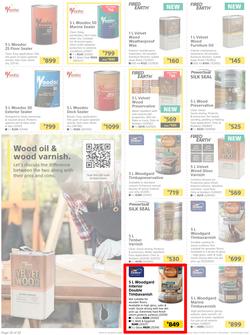 Builders : Here's To Paint - From Prep To The Perfect Finish (01 November - 24 December 2022), page 18