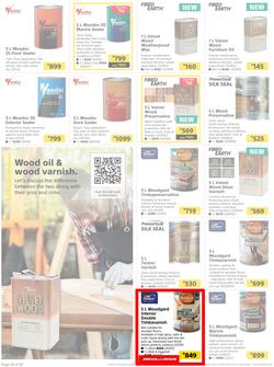 Builders : Here's To Paint - From Prep To The Perfect Finish (01 November - 24 December 2022), page 18