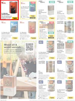 Builders : Here's To Paint - From Prep To The Perfect Finish (01 November - 24 December 2022), page 18