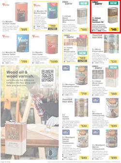 Builders : Here's To Paint - From Prep To The Perfect Finish (01 November - 24 December 2022), page 18