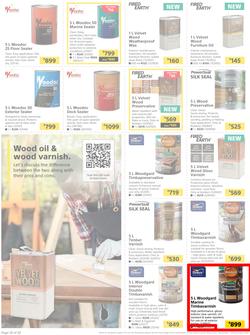 Builders : Here's To Paint - From Prep To The Perfect Finish (01 November - 24 December 2022), page 18