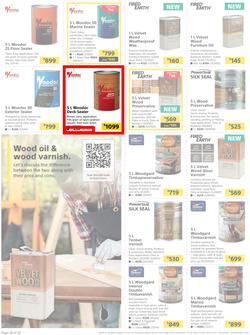 Builders : Here's To Paint - From Prep To The Perfect Finish (01 November - 24 December 2022), page 18