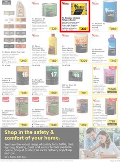 Builders : Here's To Paint - From Prep To The Perfect Finish (01 November - 24 December 2022), page 19