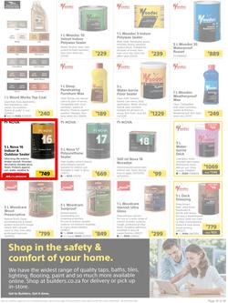 Builders : Here's To Paint - From Prep To The Perfect Finish (01 November - 24 December 2022), page 19