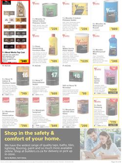 Builders : Here's To Paint - From Prep To The Perfect Finish (01 November - 24 December 2022), page 19