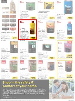 Builders : Here's To Paint - From Prep To The Perfect Finish (01 November - 24 December 2022), page 19