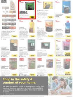 Builders : Here's To Paint - From Prep To The Perfect Finish (01 November - 24 December 2022), page 19
