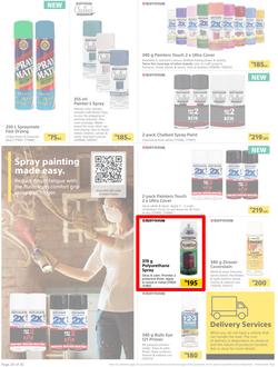 Builders : Here's To Paint - From Prep To The Perfect Finish (01 November - 24 December 2022), page 20