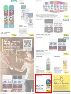Builders : Here's To Paint - From Prep To The Perfect Finish (01 November - 24 December 2022), page 20