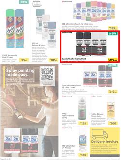 Builders : Here's To Paint - From Prep To The Perfect Finish (01 November - 24 December 2022), page 20