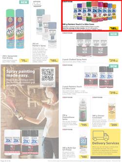 Builders : Here's To Paint - From Prep To The Perfect Finish (01 November - 24 December 2022), page 20