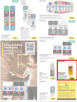Builders : Here's To Paint - From Prep To The Perfect Finish (01 November - 24 December 2022), page 20